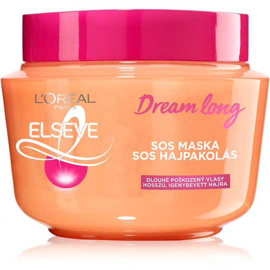 L'Oréal Paris Elseve Dream Long Regenerating Hair Mask 300 ml