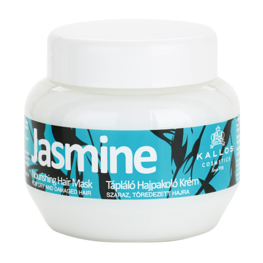 Kallos Jasmine Mask for Dry and Damaged Hair 275 ml