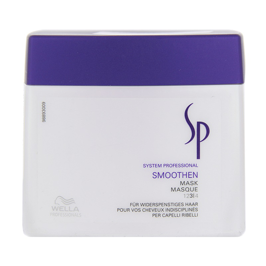 Wella Professionals SP Smoothen Mask For Unruly And Frizzy Hair 400 ml