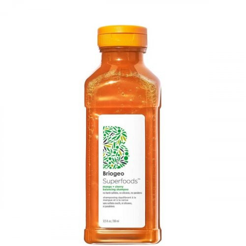 Briogeo Superfoods Mango + Cherry Balancing Shampoo 369ml