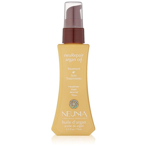NEUMA neuRepair Strengthen Revitalize Argan Hair Treatment 75ml