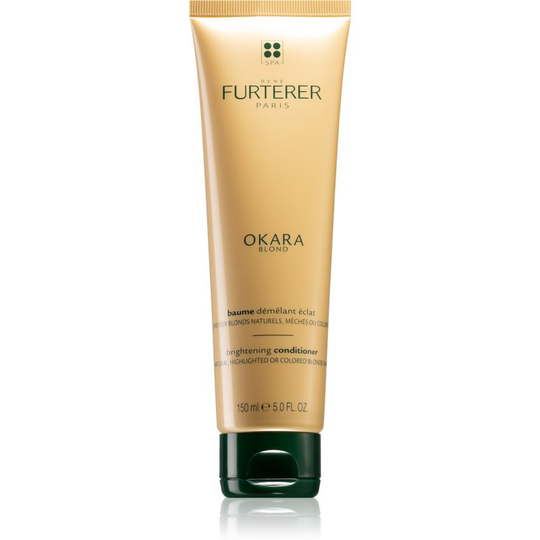 René Furterer Okara Blond Brightening Conditioner For Blondes And Highlighted Hair 150 ml