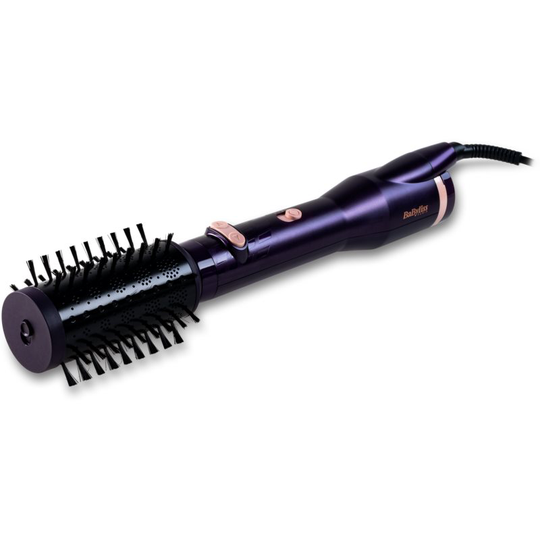 BaByliss Sensitive AS540E Rotating Hot Air Brush for Hair Volume and Shine
