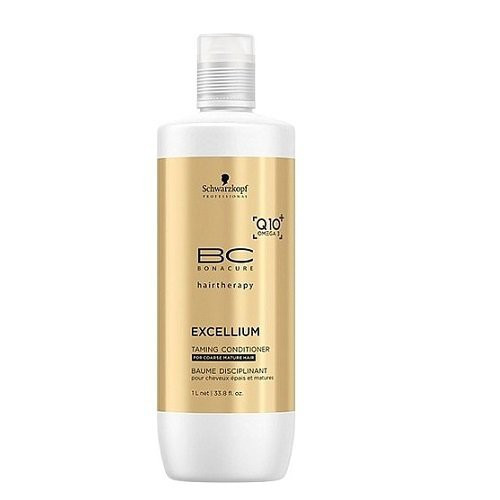 Schwarzkopf BC Excellium Taming Hair Conditioner 1000ml