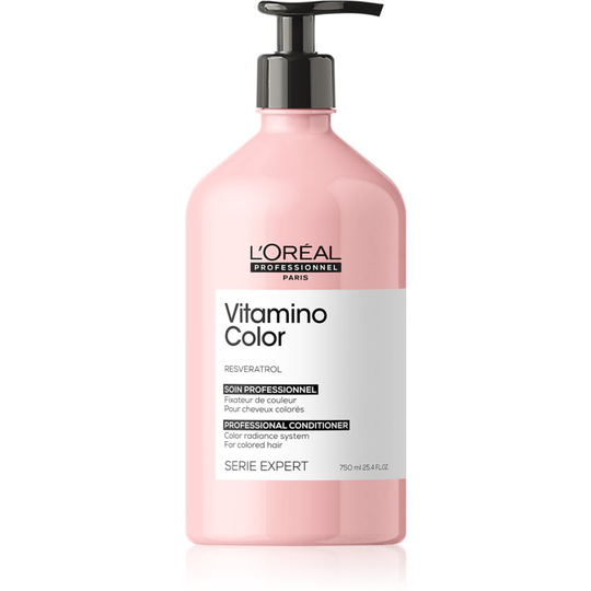 L'Oréal Professionnel Serie Expert Vitamino Color Brightening Conditioner For Color Protection 750 ml