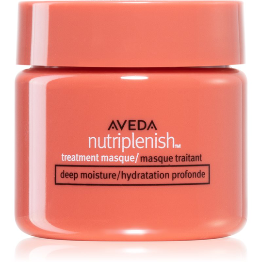 Aveda Nutriplenish™ Masque Deep Moisture Deeply Moisturising Face Mask for Dry Hair Ends 25 ml