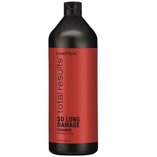 Matrix So Long Damage Hair Shampoo 1000ml