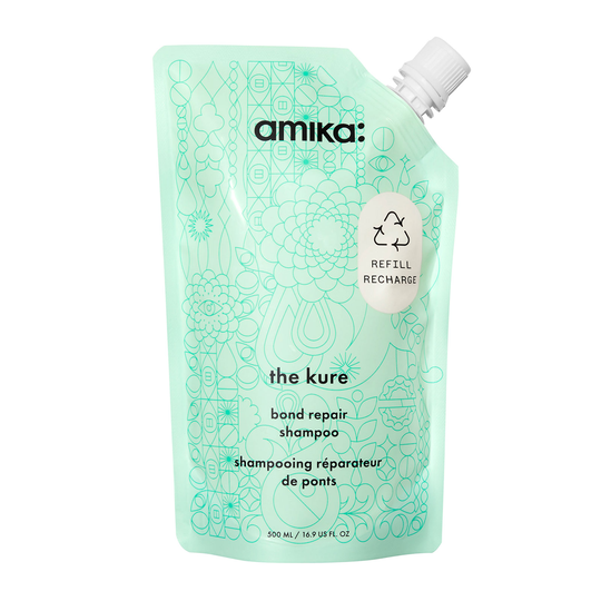 Amika The Kure Bond Repair Shampoo 500Ml