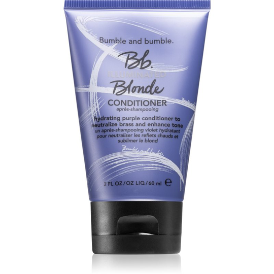 Bumble and bumble Bb. Illuminated Blonde Conditioner Conditioner for Blonde Hair 60 ml