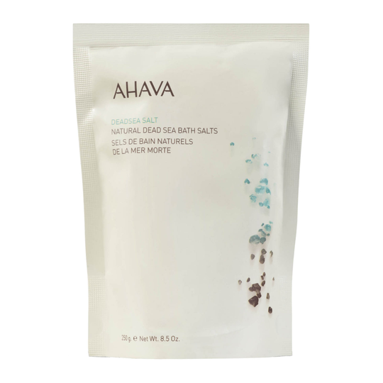 Ahava Natural Dead Sea Bath Salts 250G