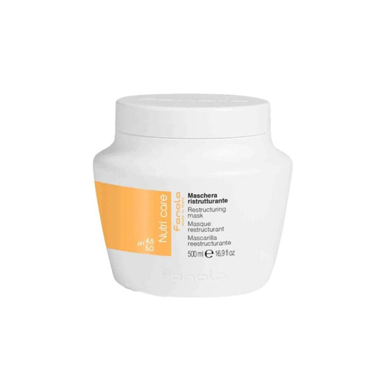 Fanola Nutri Care Restructuring Hair Mask (500Ml)