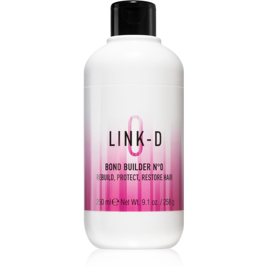 Elgon Link-D N.0 Bond Builder Nourishing Shampoo for Reconstruction and Strengthen Hair 250 ml