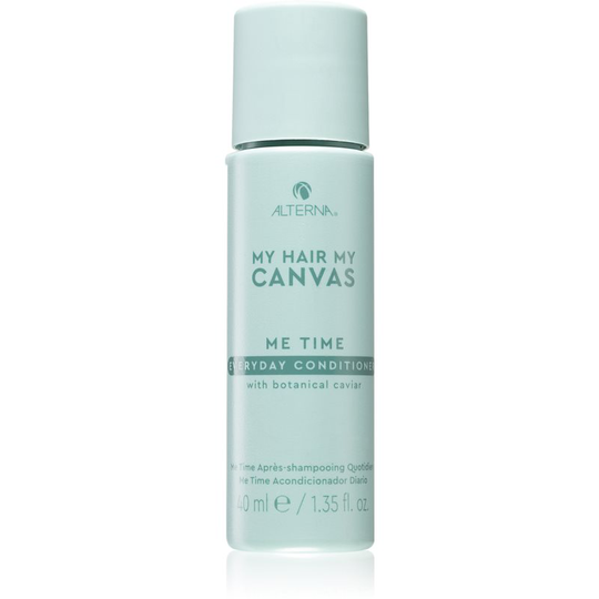 Alterna My Hair My Canvas Me Time Everyday Conditioner for Everyday Use With Caviar 40 ml