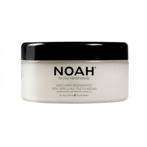 Noah 2.3 Natural Regenerating Mask for Very Dry Hair with Argan Oil 200ml