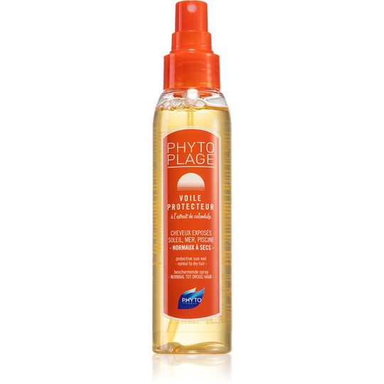Phyto PhytoPlage Invisible Protective Spray for Hair Damaged by Chlorine, Sun & Salt 125 ml