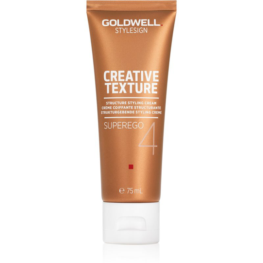 Goldwell StyleSign Creative Texture Superego Styling Cream for Hair 75 ml