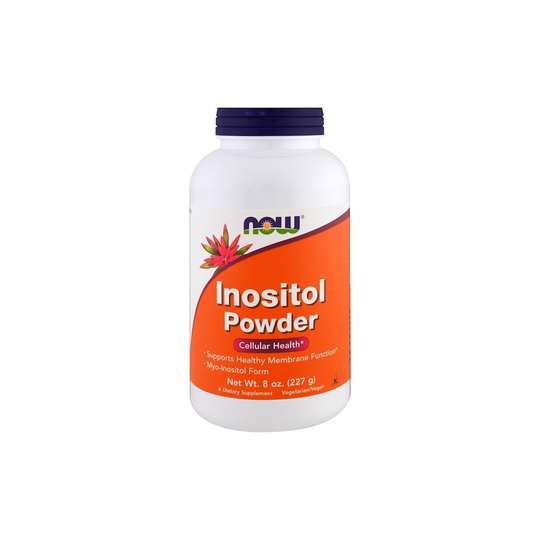 Now Foods, Inositol Powder, 8 oz (227 g)