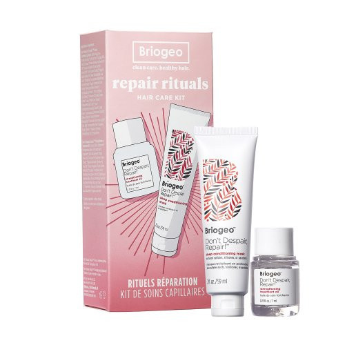 Briogeo Don't Despair Repair & Repair Rituals Hair Care Kit