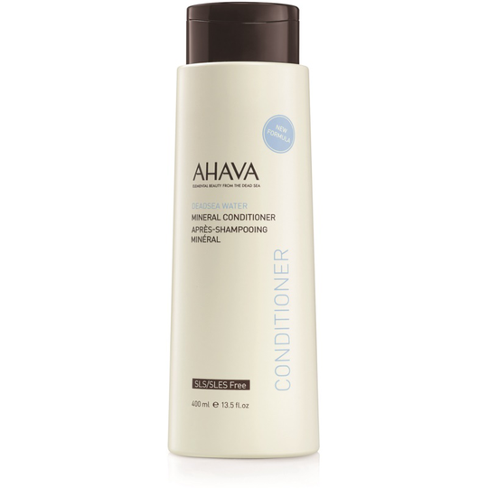 AHAVA Dead Sea Water Mineral Conditioner 400 ml