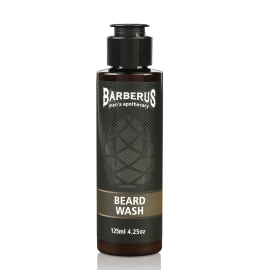 Barberus Barber Collection Beard Shampoo 125Ml