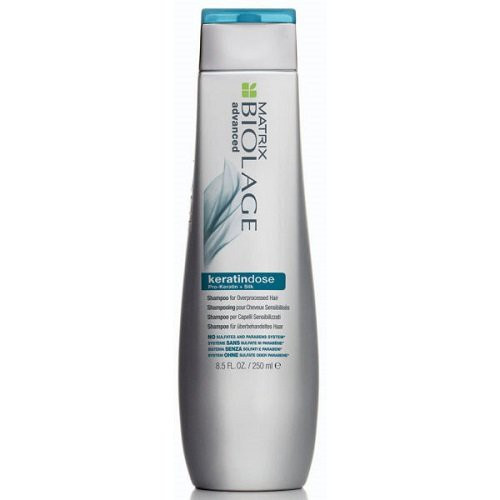 Biolage Keratin Dose Hair Shampoo 250ml