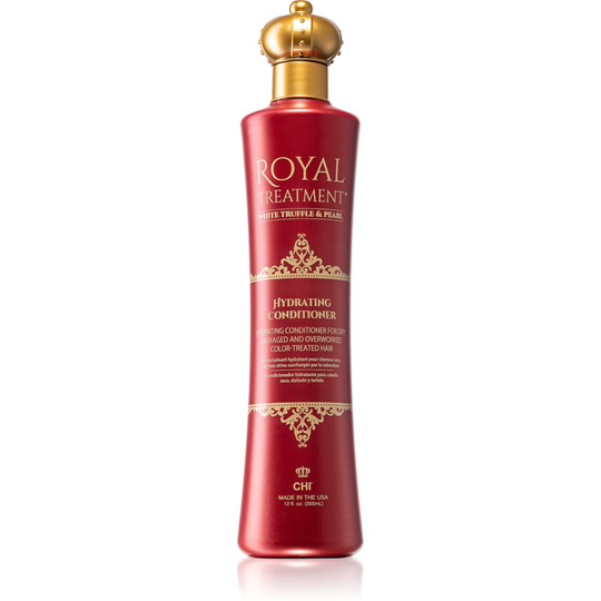 CHI Royal Treatment Hydrating Moisturizing Conditioner for Dry and Damaged Hair 355 ml