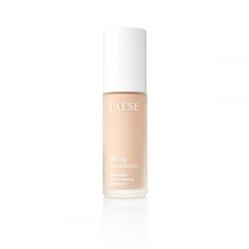 Paese Lightweight And Smoothing Lifting Face Foundation 101 Warm Beige