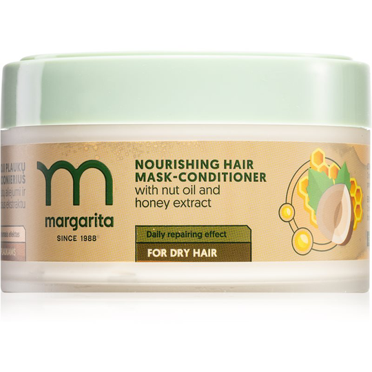 Margarita Nourishing Nourishing Mask for Dry Hair 250 ml