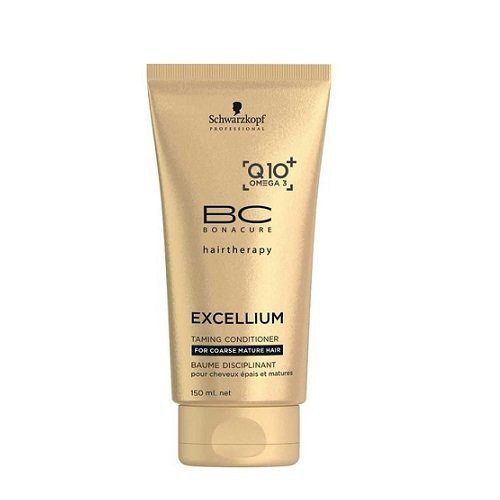 Schwarzkopf BC Excellium Taming Hair Conditioner 150ml