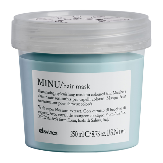 Davines Minu Hair Mask 250Ml
