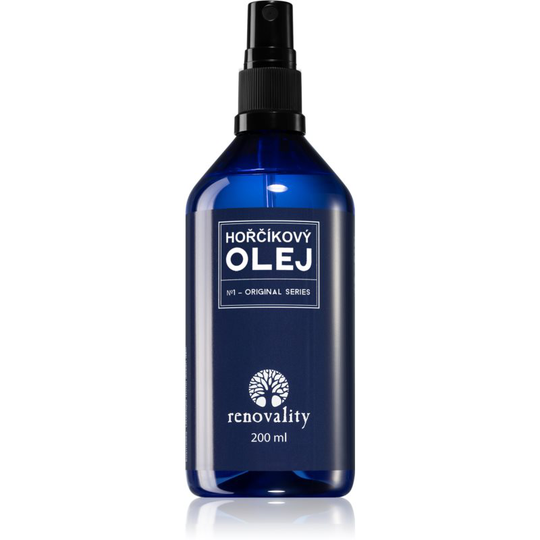 Renovality Original Series Magnesium Oil with Moisturizing Effect 200 ml