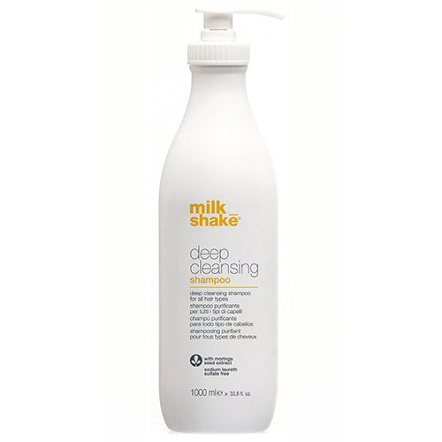Milk_shake Deep Cleansing Hair Shampoo 1000ml