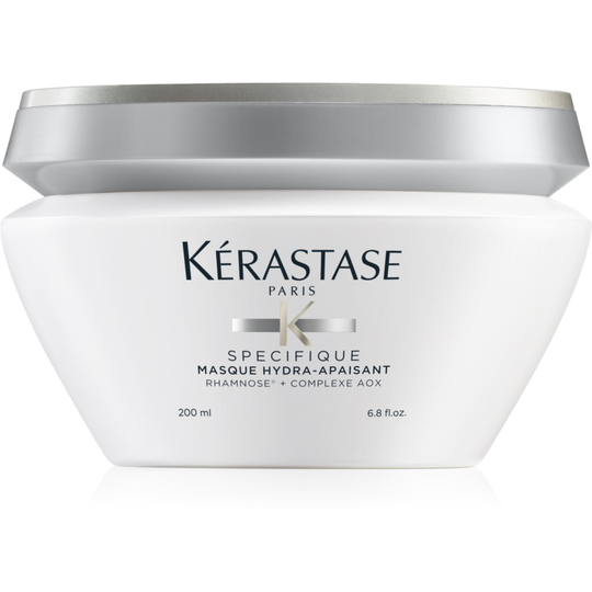 Kérastase Specifique Masque Hydra-Apaisant Soothing And Hydrating Mask Silicone-free 200 ml