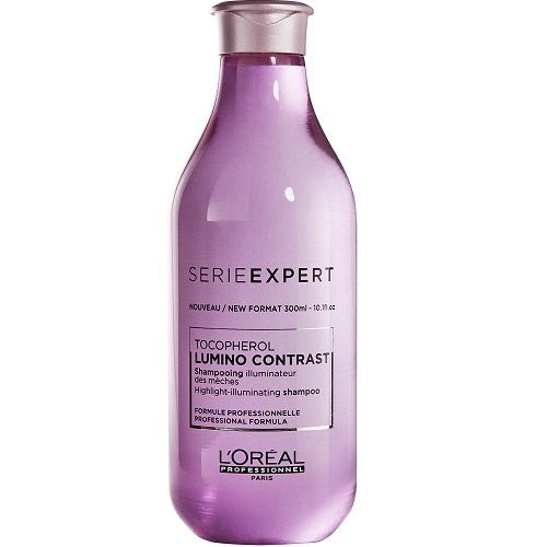 L'Oréal Professionnel Lumino Contrast Highlight-Illuminating Hair Shampoo 300ml