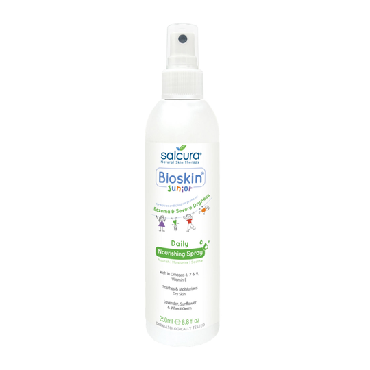 Salcura Bioskin Junior Daily Nourishing Spray 250Ml