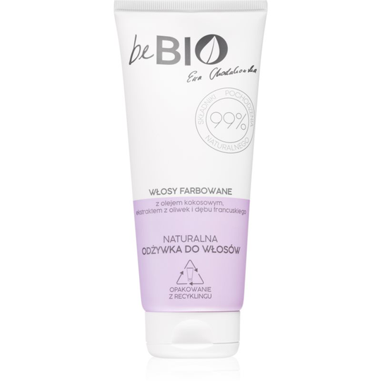 beBIO Colored Hair Natural Conditioner For Colored Hair 200 ml
