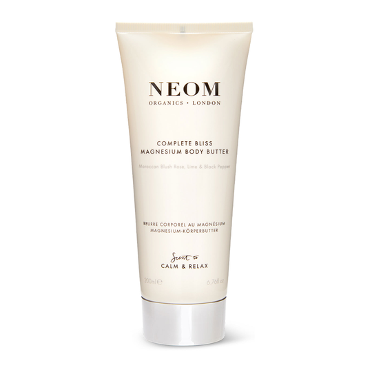 Neom Organics London Complete Bliss Magnesium Body Butter 200Ml