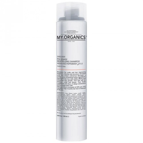 My.Organics Revitalizing Hair Shampoo 250ml
