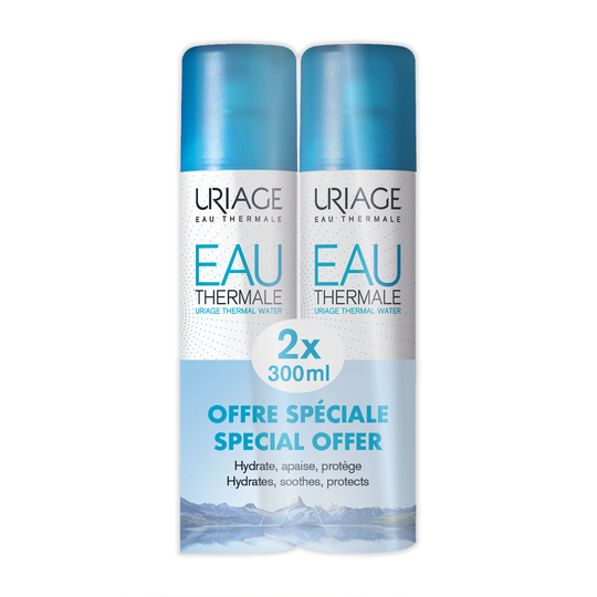 Uriage Thermal Water 300Ml X 2