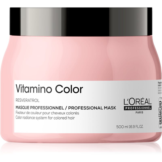 L'Oréal Professionnel Serie Expert Vitamino Color Radiance Mask For Color Protection 500 ml