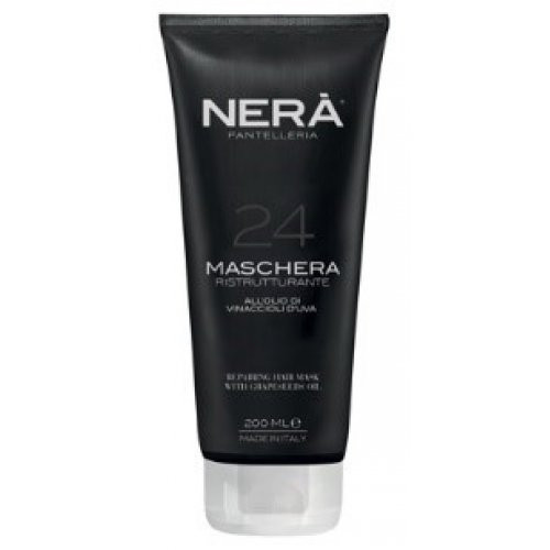 NERA PANTELLERIA 24 Repairing Hair Mask With Grapeseeds Oil 200ml