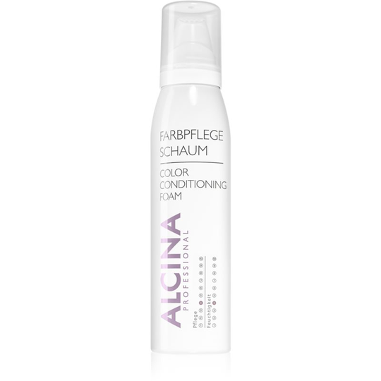 Alcina Special Care Foam For Colored Hair 150 ml