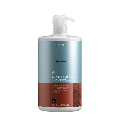 Lakme Teknia Gentle Balance Hair Shampoo 1000ml