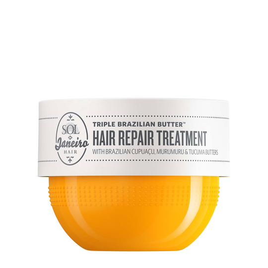 Sol De Janeiro Triple Brazilian Butter Hair Repair Treatment 75Ml