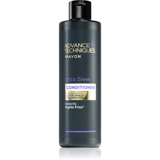 Avon Advance Techniques Ultra Smooth Conditioner To Treat Frizz 250 ml
