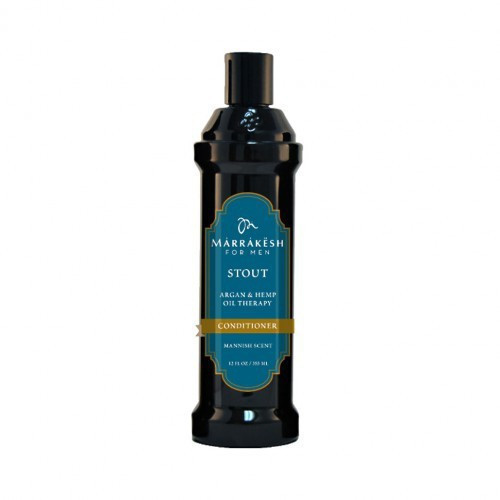 Marrakesh Men's Stout Hair Conditioner 355ml