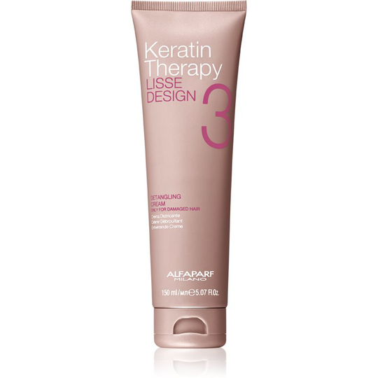 Alfaparf Milano Lisse Design Keratin Therapy Cream For Easy Combing 150 ml