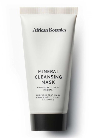 African Botanics Mineral Cleansing Mask 50Ml