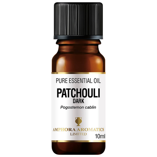 Amphora Aromatics Patchouli Essential Oil 10Ml