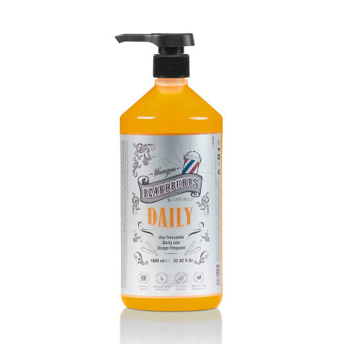 Beardburys Daily Soft Frequent use Shampoo 1000ml